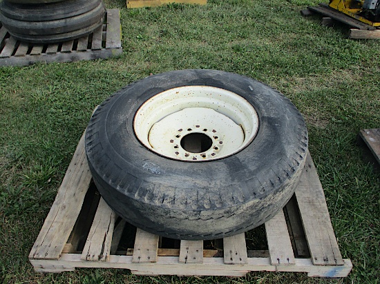 Spare Tires