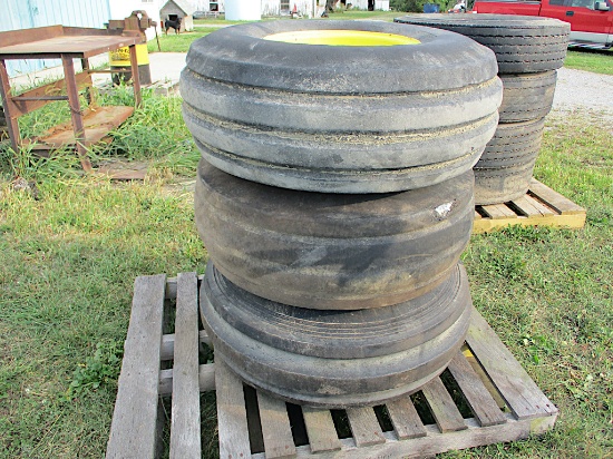 Front Tractor Tires