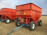 KB 385 Gravity Wagon