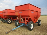 KB 385 Gravity Wagon