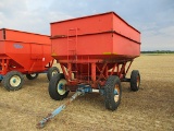 KB 385 Gravity Wagon