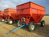 KB 385 Gravity Wagon