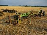 JD 1450 5x Plow