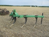 JD 5-shank V-plow