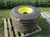 New Front Tractor Tires