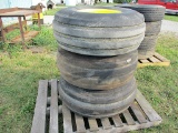 Front Tractor Tires