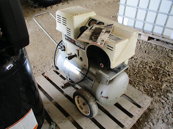 SEARS AIR COMPRESSOR