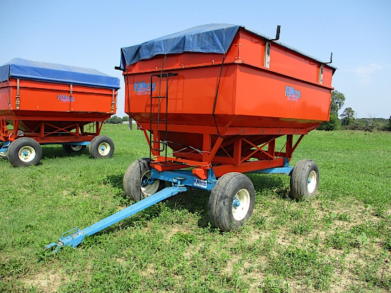 KILBROS 350 GRAVITY WAGON