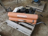 RIGID CONTRACTOR AIR COMPRESSOR