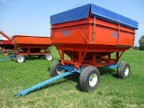 KILBROS 350 GRAVITY WAGON