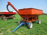 150BU GRAVITY WAGON