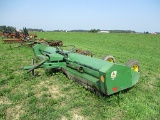 JOHN DEERE FLAIL MOWER MODEL 27 14'