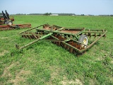 JOHN DEERE RWA 14' DISC