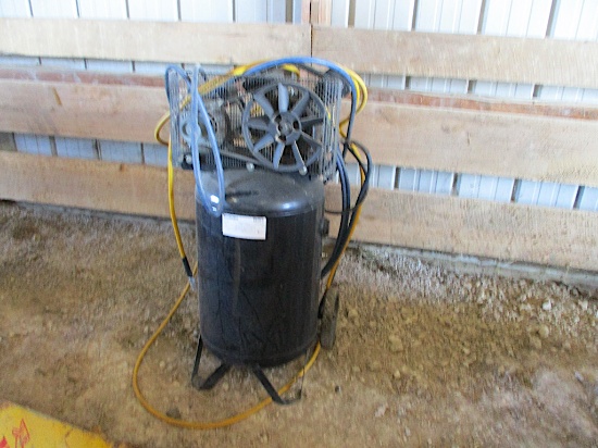 San Born Air Compressor