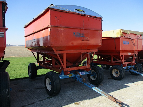 KILLBROS 375 GRAVITY WAGON