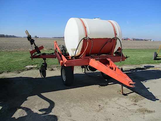 CLARK 500 GALLON 7X DISC, 28% APPLICATOR