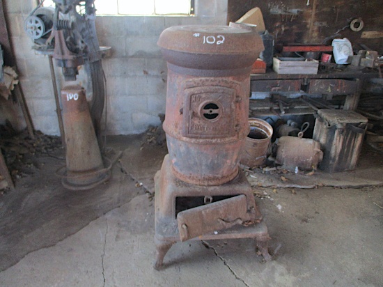 POT BELLY FROST KILL STOVE