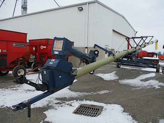 HARVEST 13"X 80' AUGER