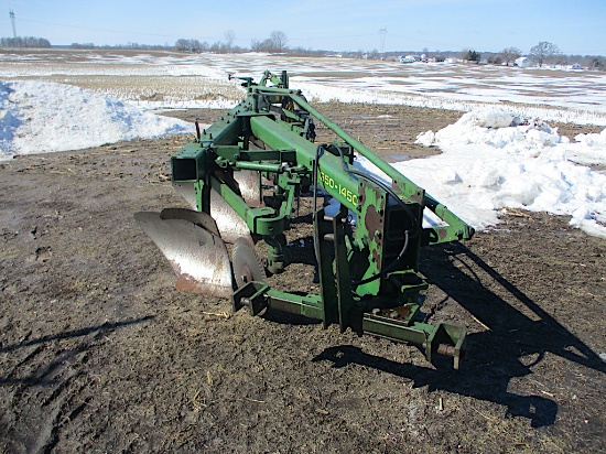 JOHN DEERE 1350-1450 PLOW