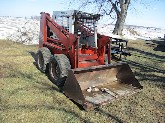 GEHL 4510 SKID LOADER