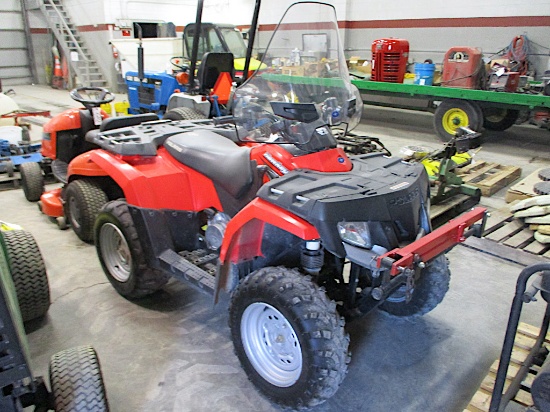 POLARIS HAWKEYE ATV