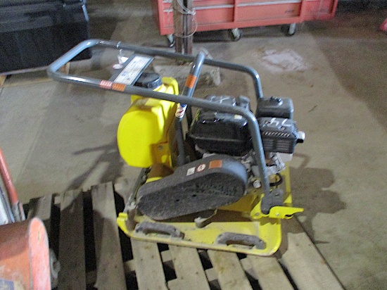 Plate Compactor