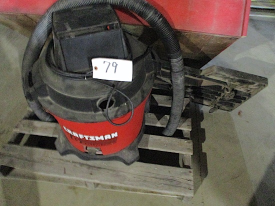 Craftsman Shop Vac