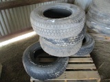 WAGON TIRES