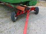 UM HT 30' HEADER CART