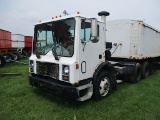 MACK SEMI TRACTOR