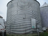 BROCK GRAIN BIN