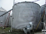 GRAIN BIN