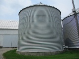 GRAIN BIN