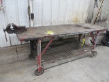 WELDING TABLE