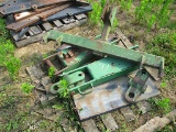 JD 750 DRILL TONGUE PARTS