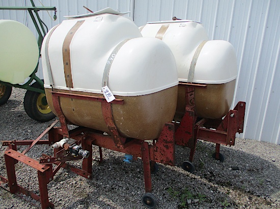 SADDLE TANKS