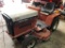 NEW IDEA EGT 120 ELECTRIC RIDING MOWER