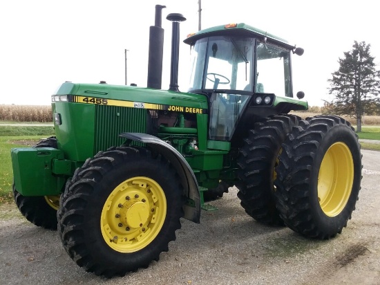 KEITH DUNIFON FARM RETIREMENT AUCTION