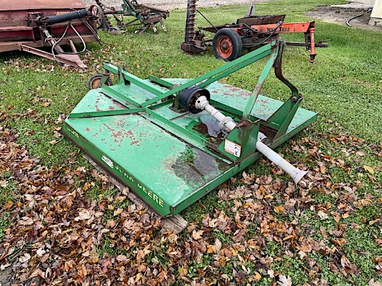 JOHN DEERE 3PT ROTARY MOWER