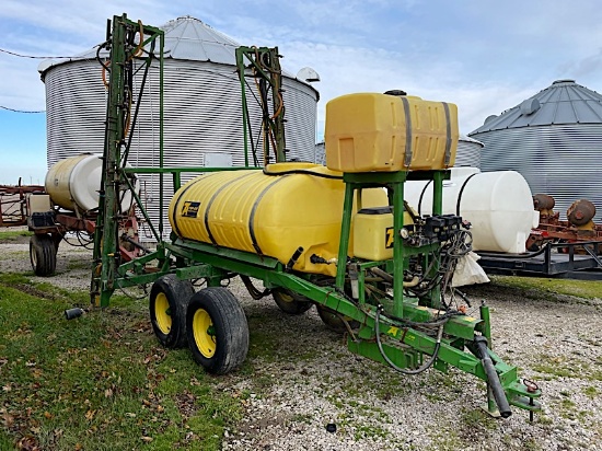 TOP-AIR SPRAYER