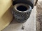 SPARE DRILL TIRES