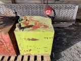 PORTABLE FUEL TANK
