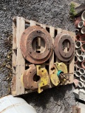 COMBINE WHEEL WEIGHTS