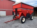 UNVERFERTH 325 GRAVITY WAGON