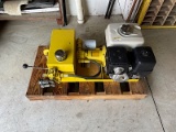 AUGER MATE HYD POWER UNIT