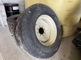 SPARE TIRE
