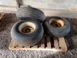 SPARE TIRE