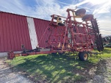 KRAUSE 4129 FIELD CULTIVATOR
