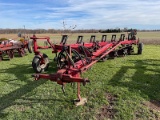 INTERNATIONAL ON-LAND PLOW
