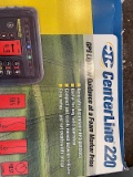 LIGHT BAR FOR SPRAYER